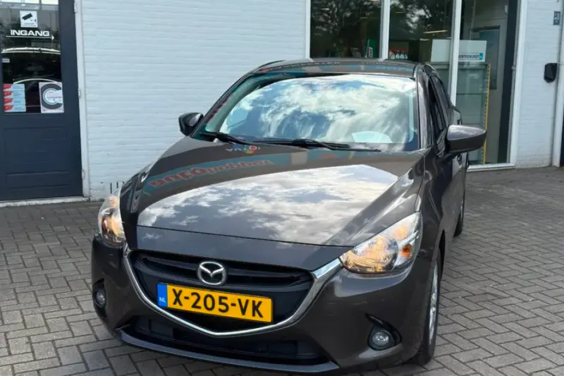 Mazda 2 (2016)