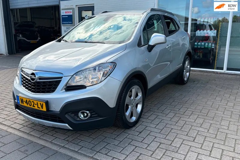 Opel Mokka (2014)