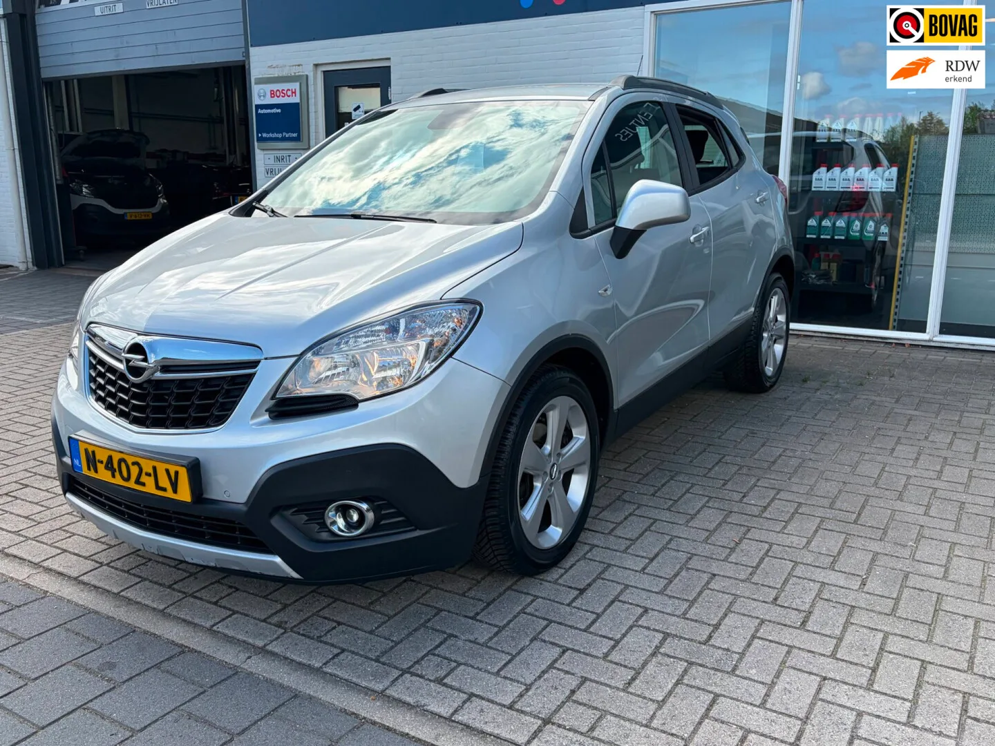 Opel Mokka (2014) — foto 1
