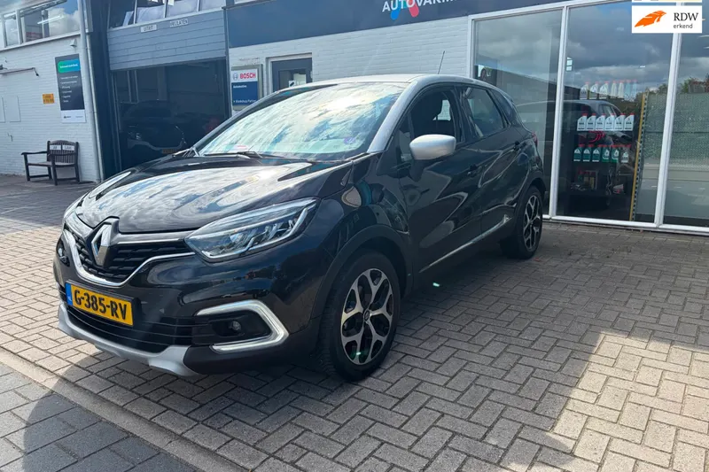 Renault Captur (2019)
