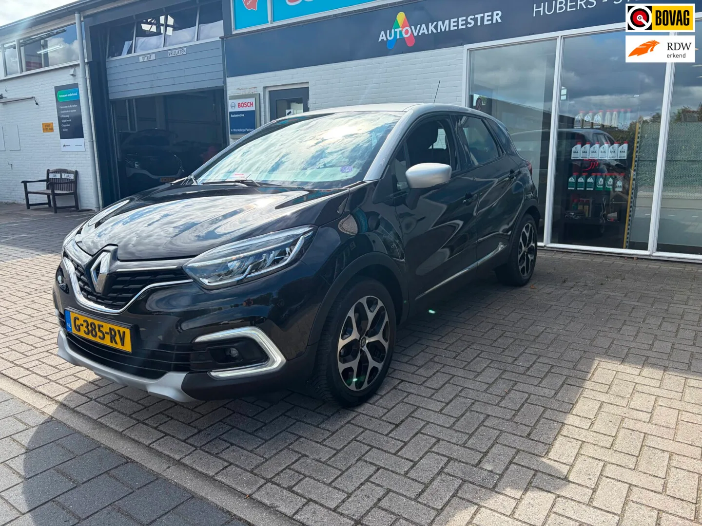 Renault Captur (2019) — foto 1