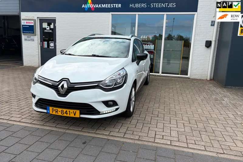 Renault Clio (2017)