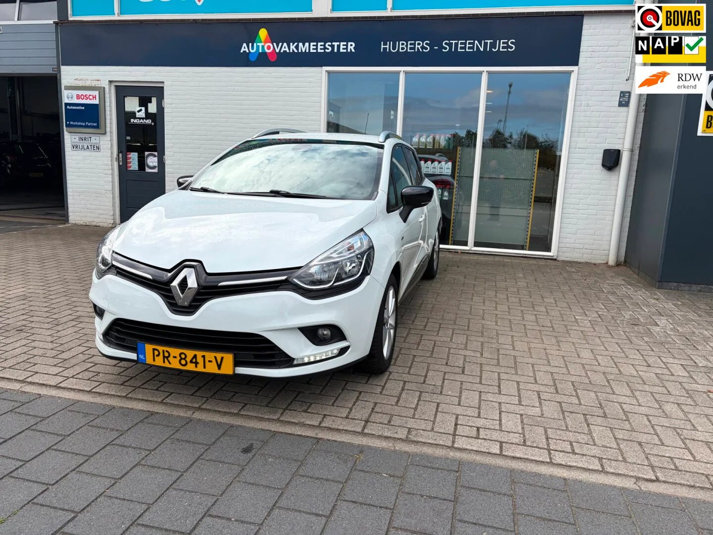 Renault Clio (2017) — foto 1