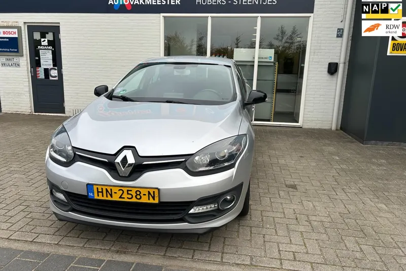 Renault Mégane (2015)