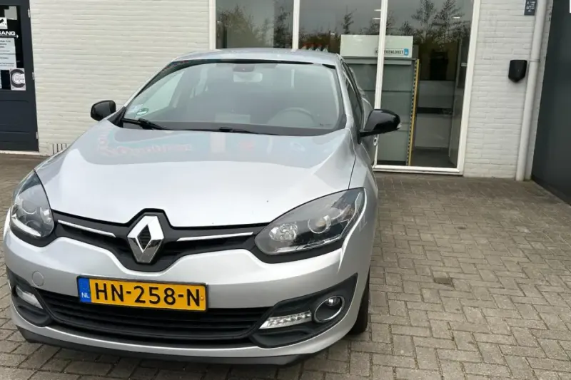 Renault Mégane (2015)
