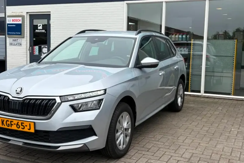 Škoda Kamiq (2024)