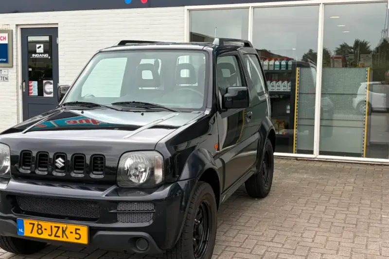 Suzuki Jimny (2009)