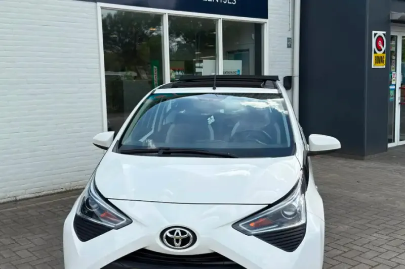 Toyota Aygo (2019)