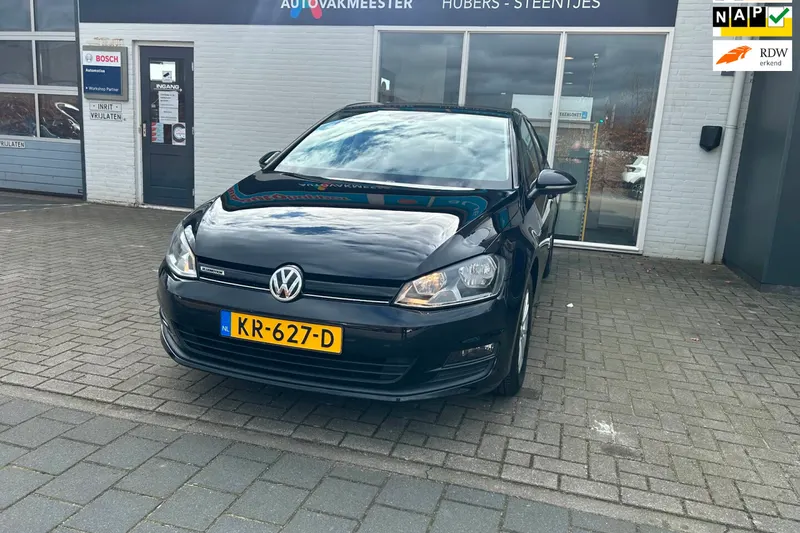 Volkswagen Golf (2016)