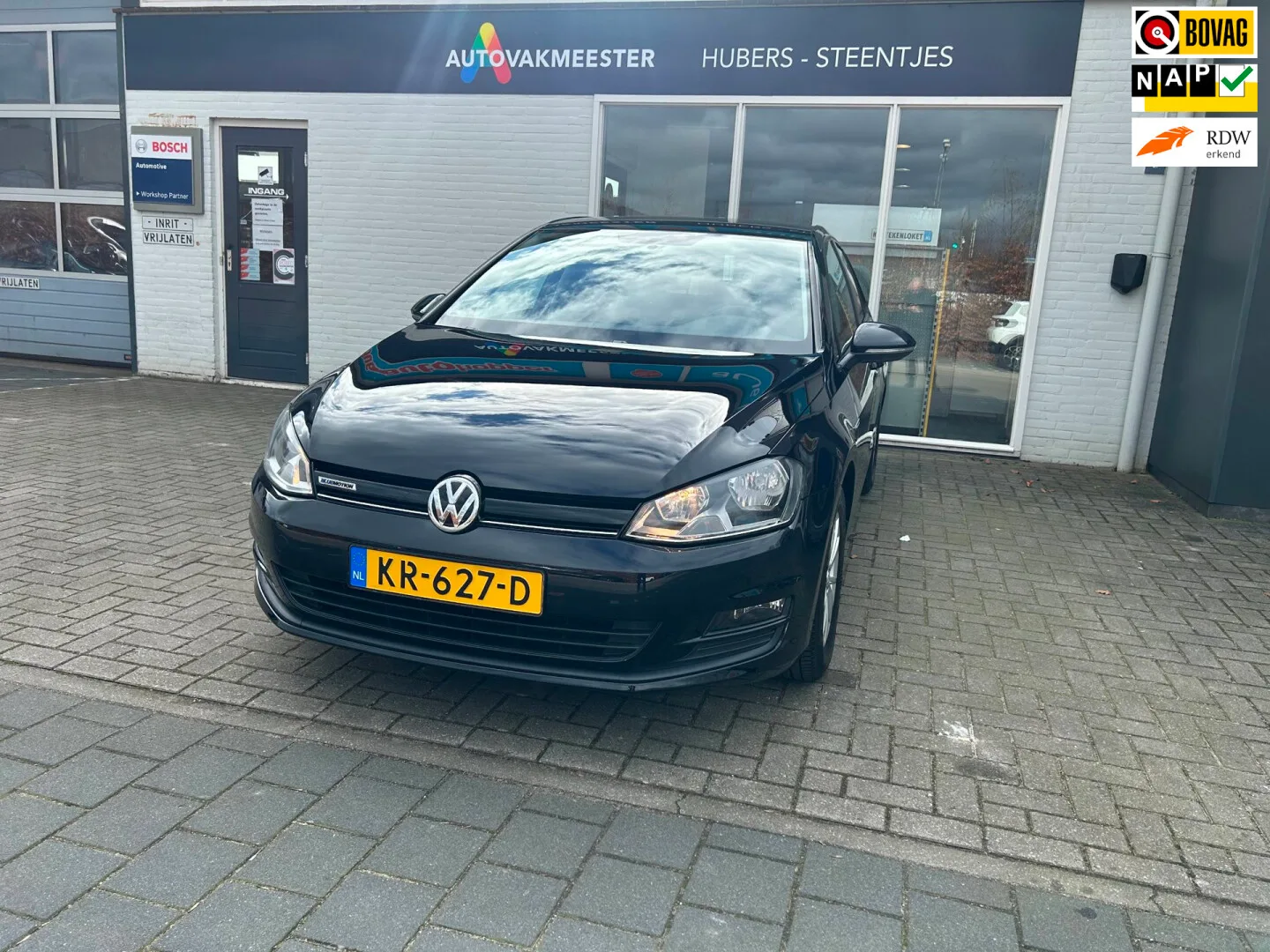 Volkswagen Golf (2016) — foto 1