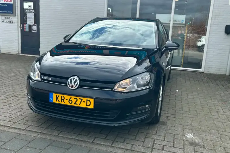 Volkswagen Golf (2016)