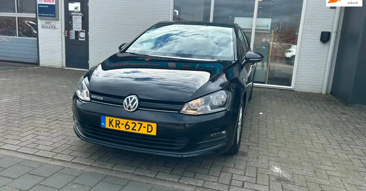 Volkswagen Golf (2016) — foto 1