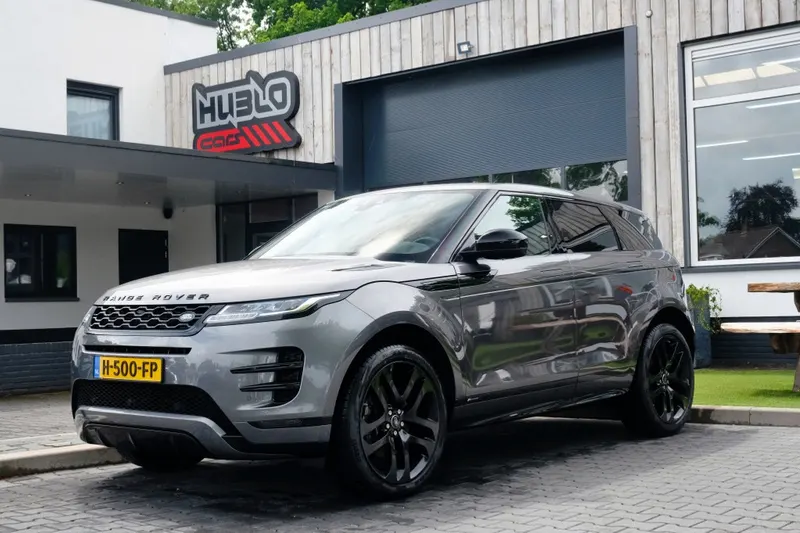 Land Rover Range Rover Evoque (2019)