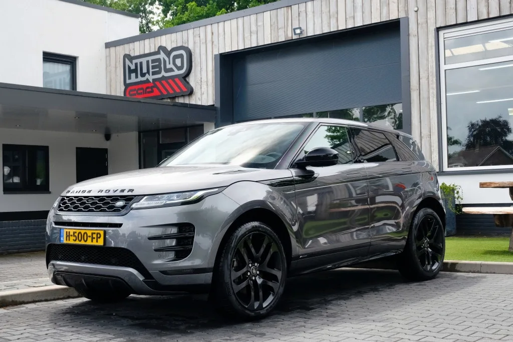 Land Rover Range Rover Evoque (2019) — foto 1