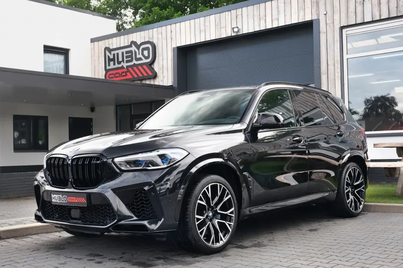 BMW X5 (2020)