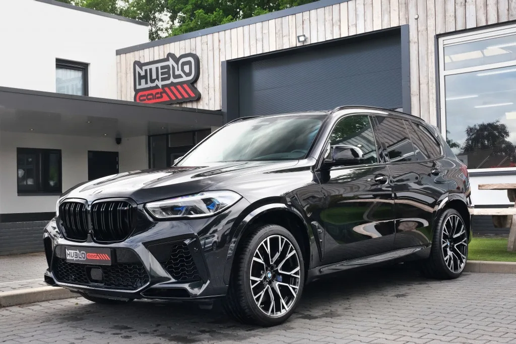 BMW X5 (2020) — foto 1