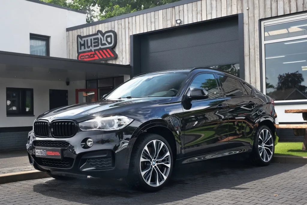 BMW X6 (2018) — foto 1