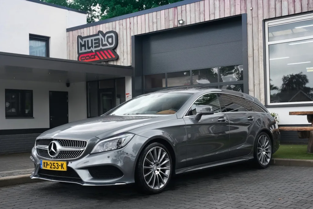 Mercedes-Benz CLS-Klasse (2016) — foto 1