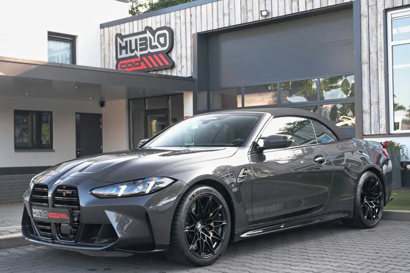 BMW M4 (2024)