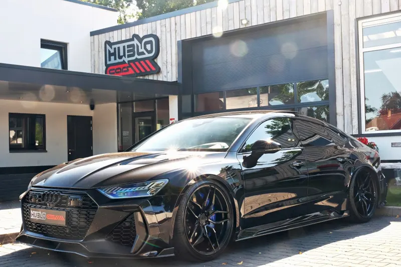 Audi RS7 (2020)