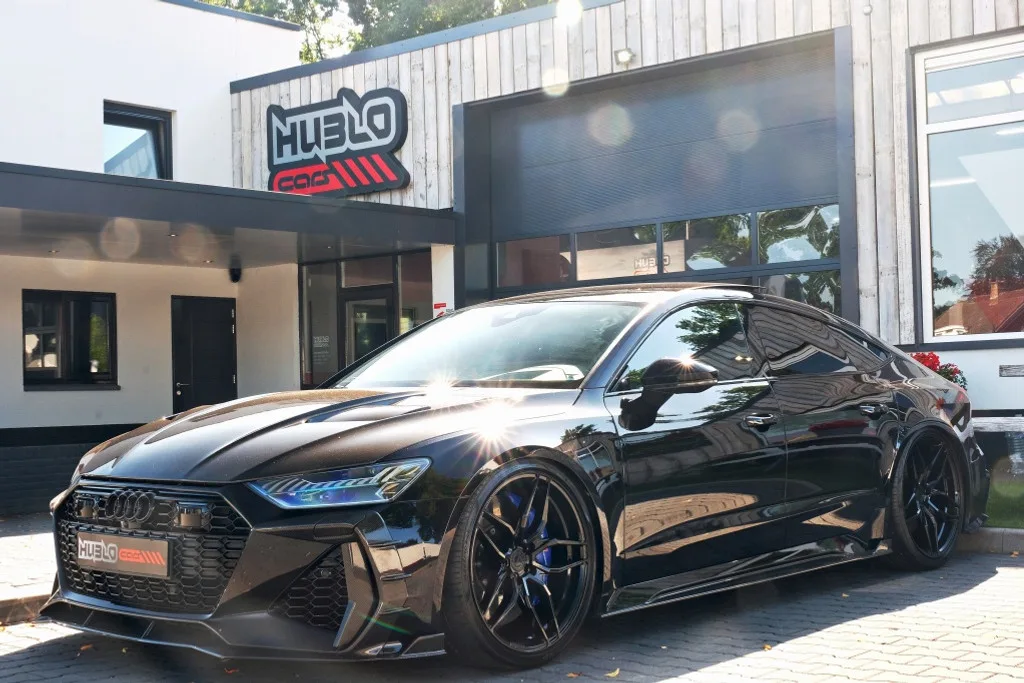 Audi RS7 (2020) — foto 1