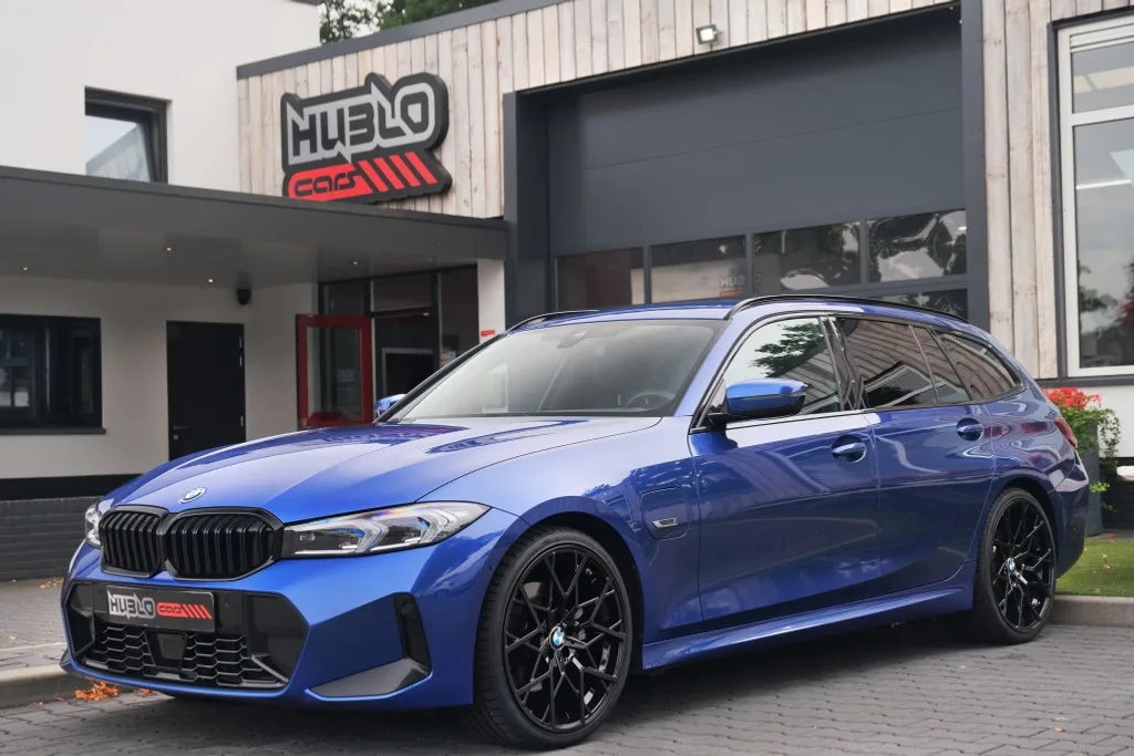 BMW 3-Serie (2022) — foto 1