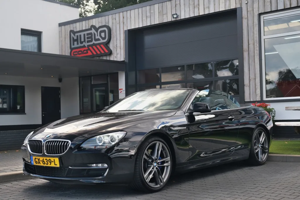 BMW 6-Serie (2012) — foto 1