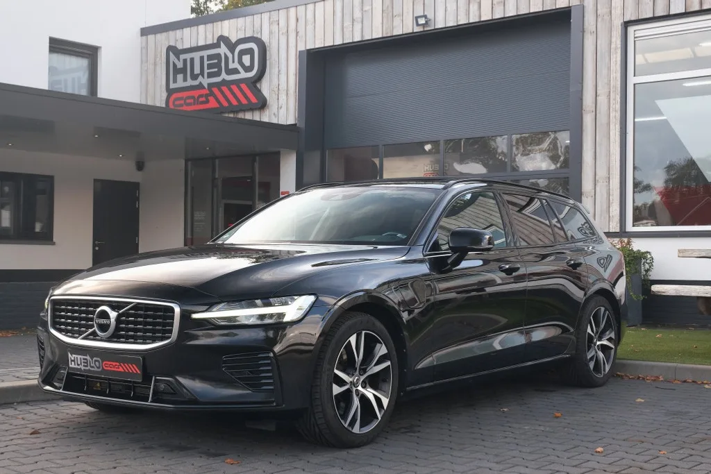 Volvo V60 (2019) — foto 1