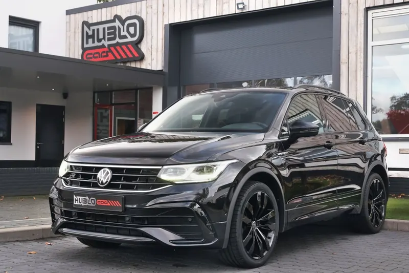 Volkswagen Tiguan (2022)
