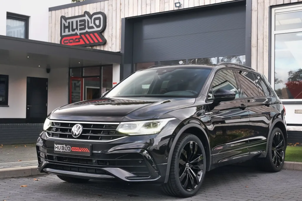 Volkswagen Tiguan (2022) — foto 1
