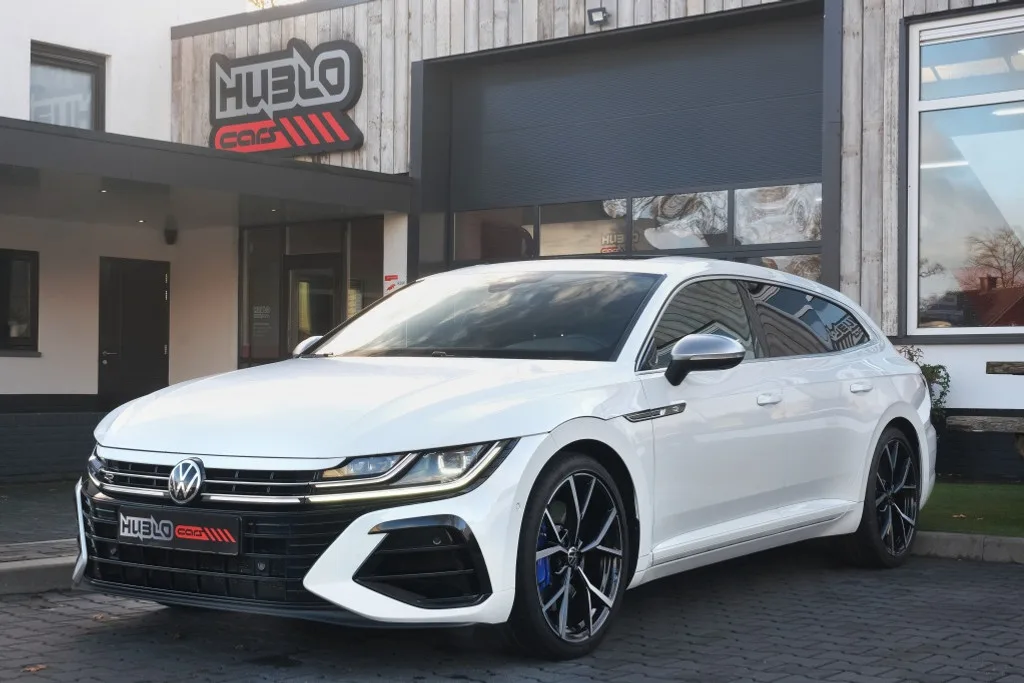 Volkswagen Arteon (2022) — foto 1