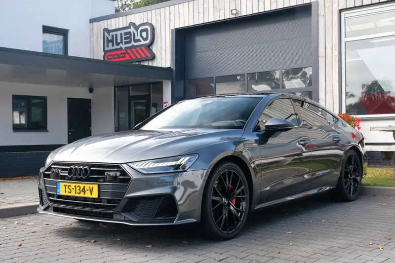 Audi A7 (2018)