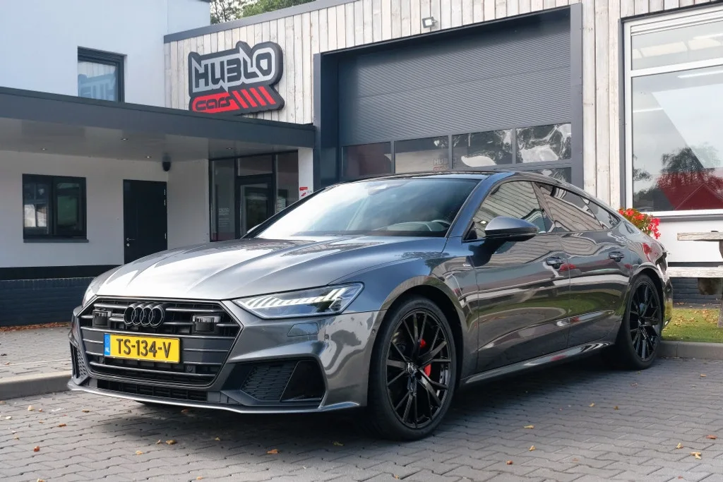 Audi A7 (2018) — foto 1