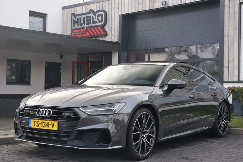 Audi A7 (2018)