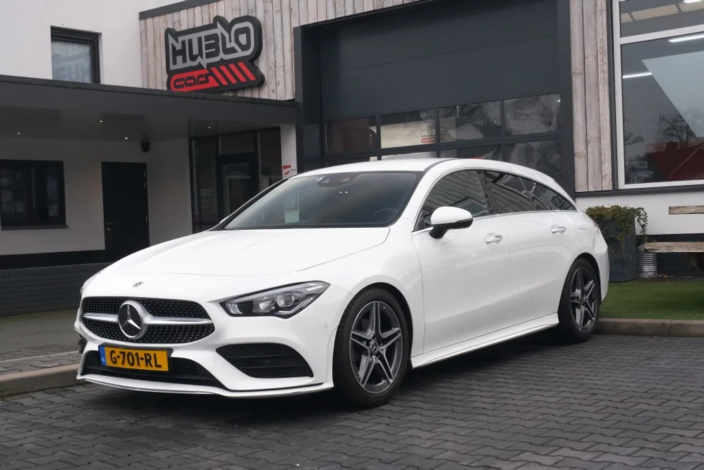 Mercedes-Benz CLA-Klasse (2019) — foto 1