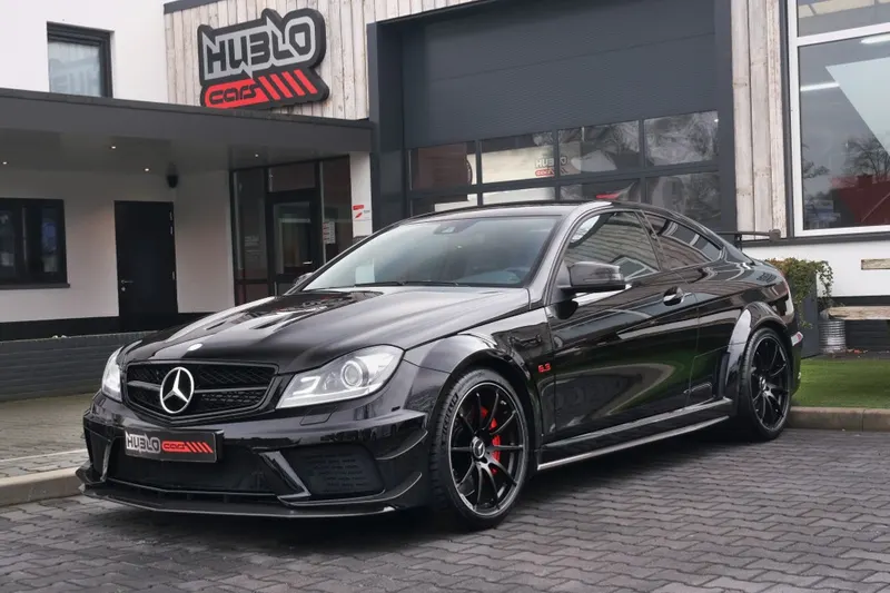 Mercedes-Benz C-Klasse (2013)