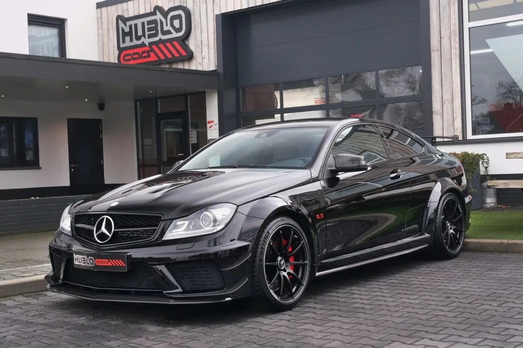 Mercedes-Benz C-Klasse (2013) — foto 1