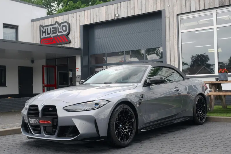 BMW M4 (2021)