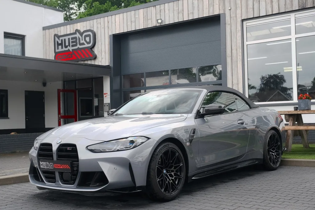 BMW M4 (2021) — foto 1