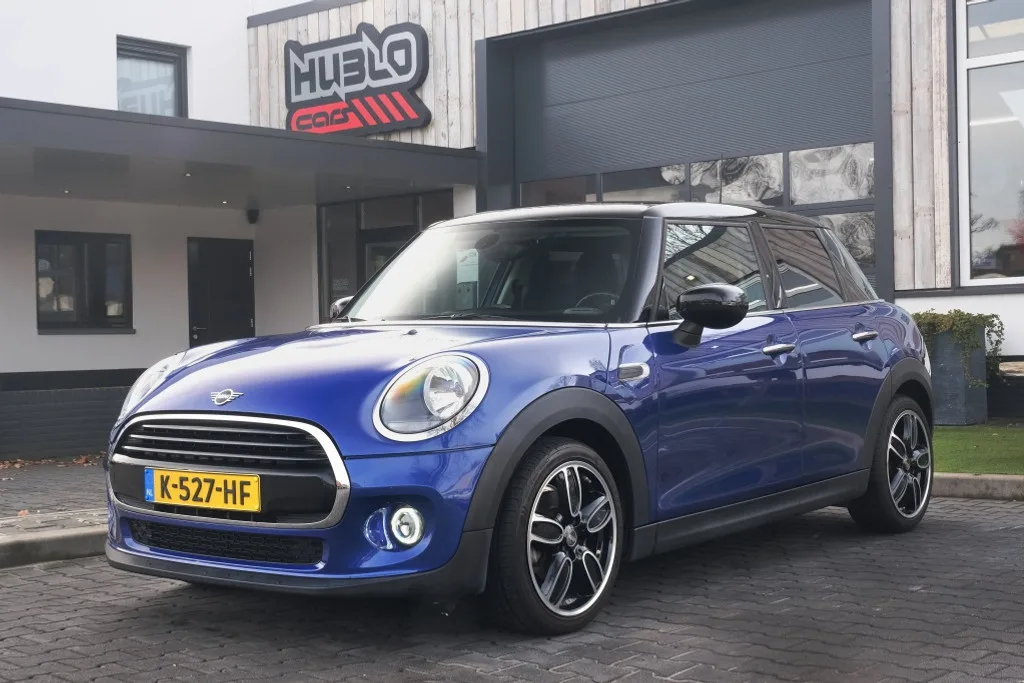 MINI Cooper (2021) — foto 1