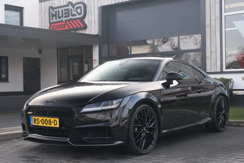 Audi TT (2015)