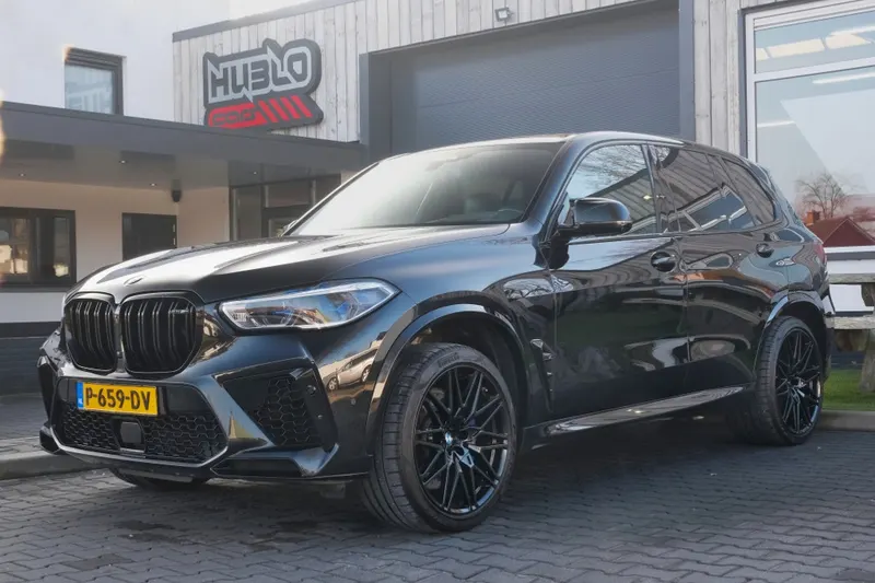 BMW X5 (2020)
