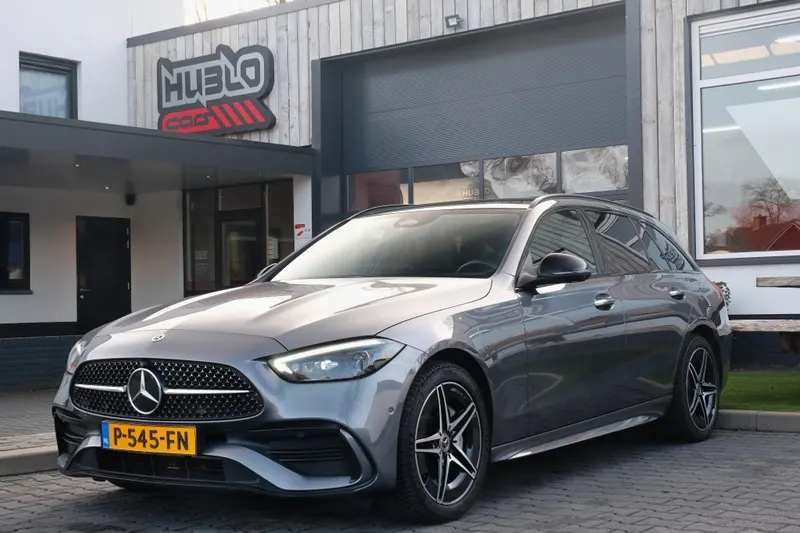 Mercedes-Benz C-Klasse (2022)