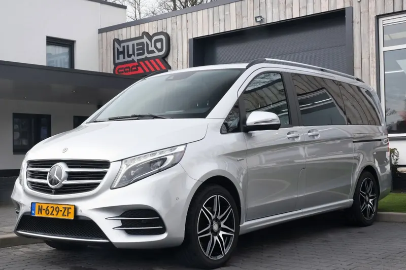 Mercedes-Benz V-Klasse (2017)