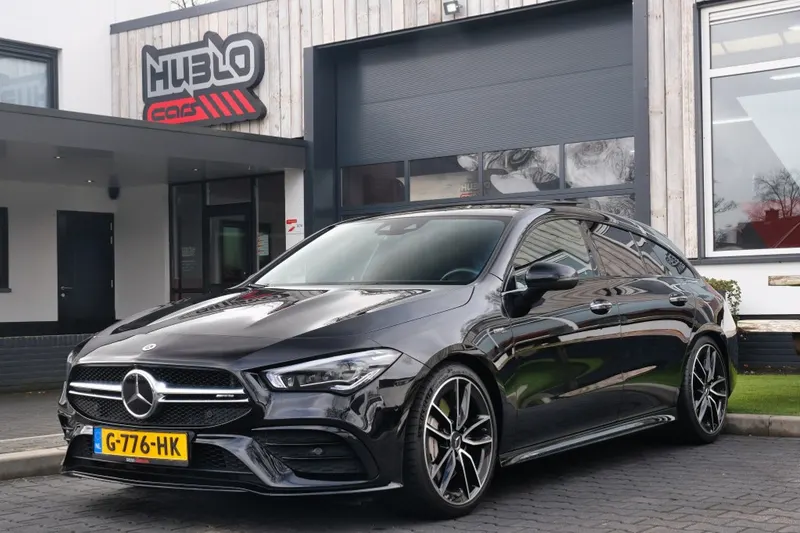 Mercedes-Benz CLA-Klasse (2019)