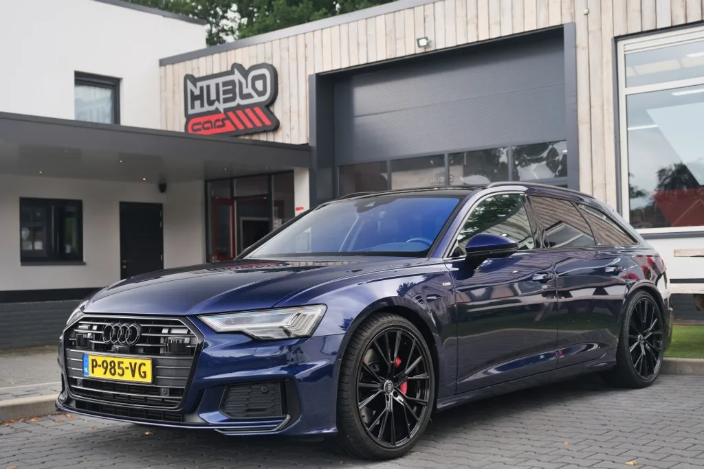 Audi A6 (2019) — foto 1