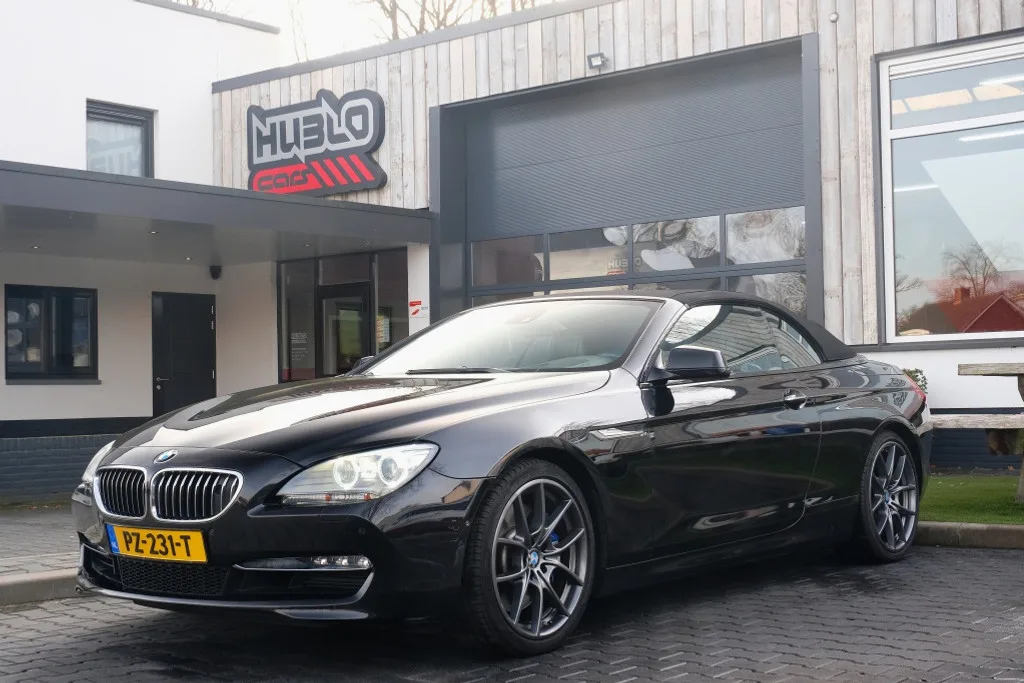 BMW 6-Serie (2011) — foto 1