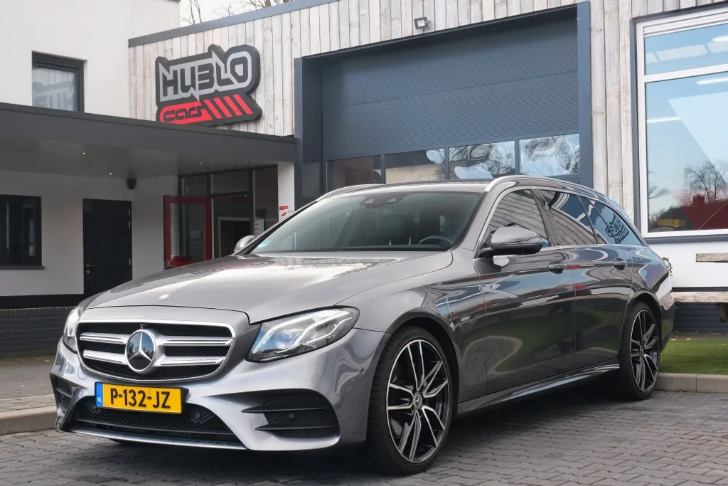 Mercedes-Benz E-Klasse (2016) — foto 1