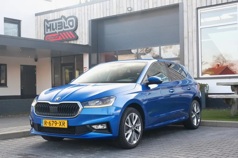 Škoda Fabia (2022)