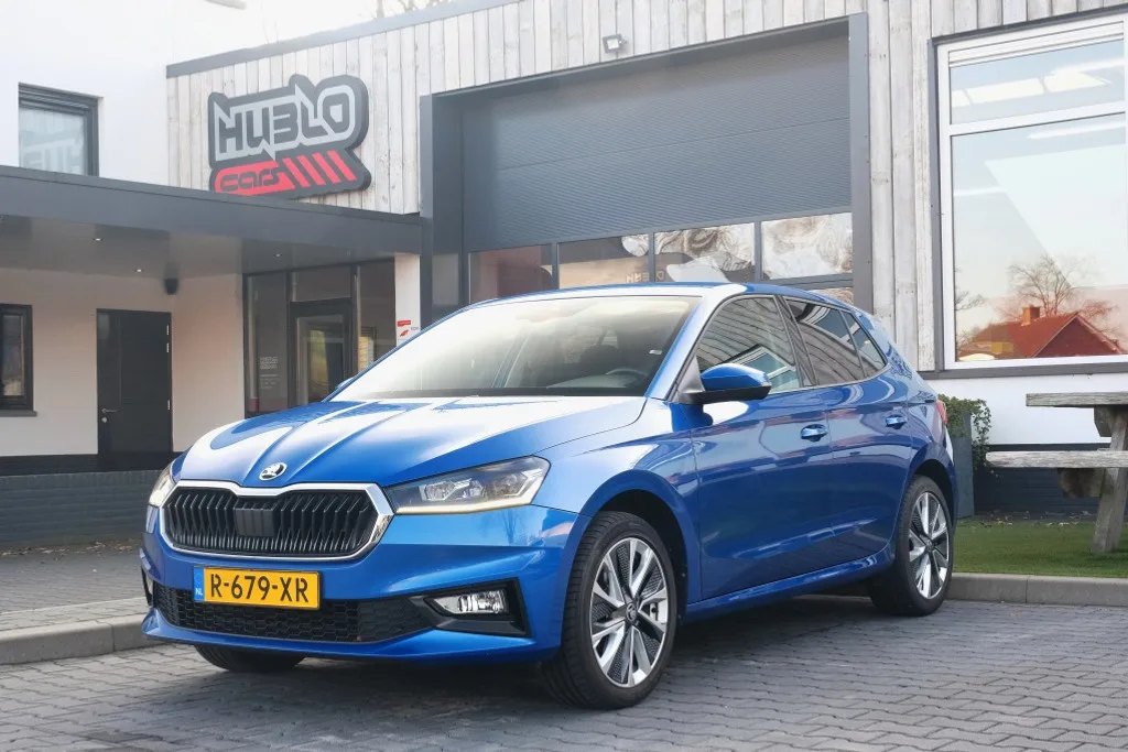 Škoda Fabia (2022) — foto 1